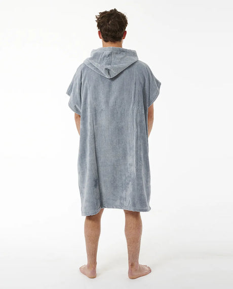 Rip Curl Logo Hooded Towel | Blue