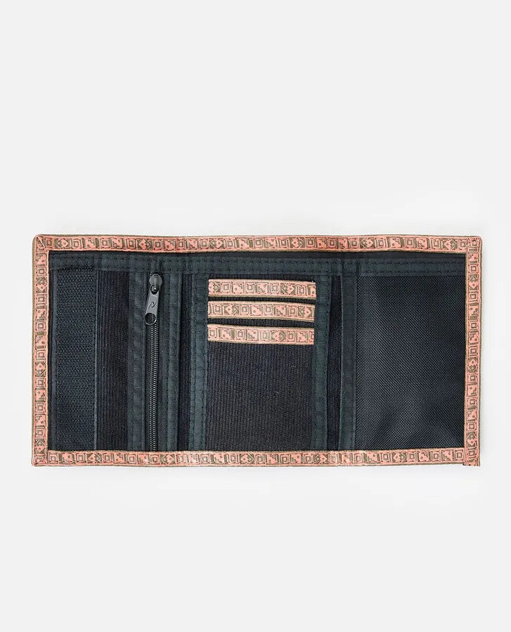 Rip Curl - ARCHIVE CORD SURF WALLET | WASHED BLACK