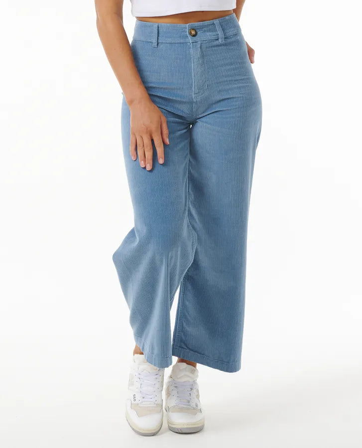 Rip Curl - STEVIE CORD PANT | DUSTY BLUE