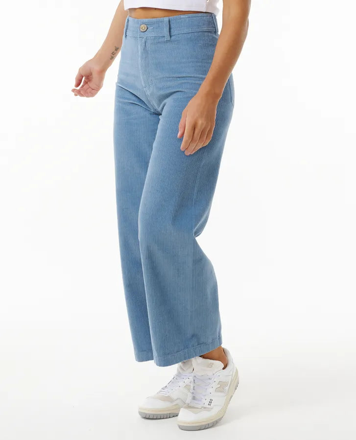 Rip Curl - STEVIE CORD PANT | DUSTY BLUE