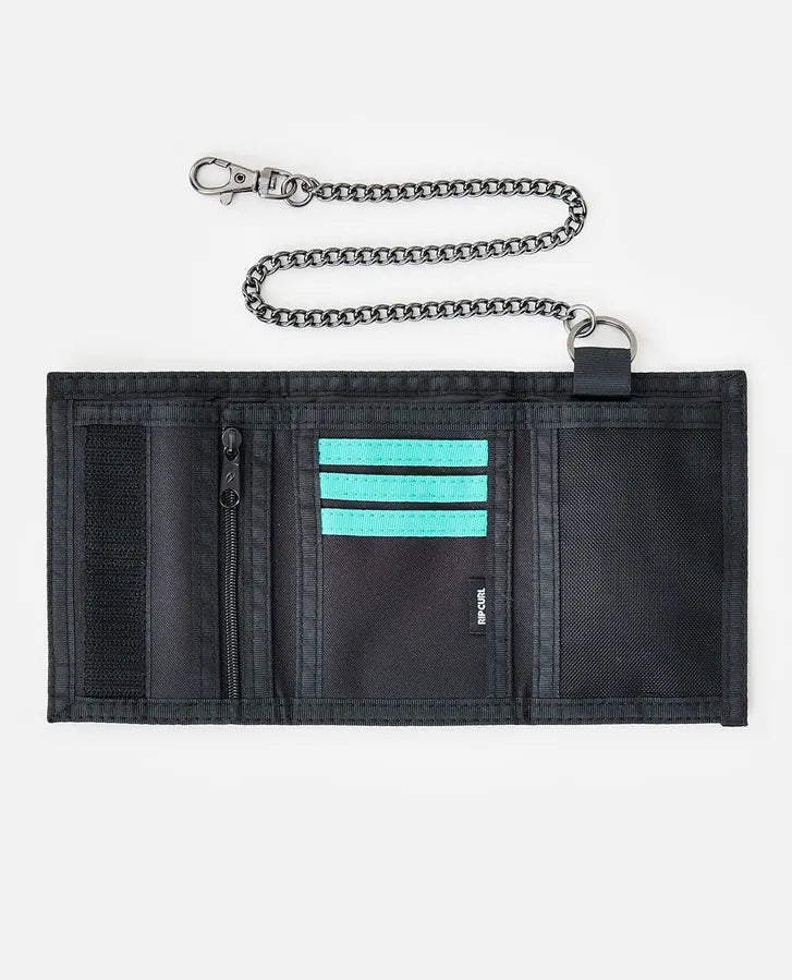 Rip Curl - Kids Chain WALLET | Green