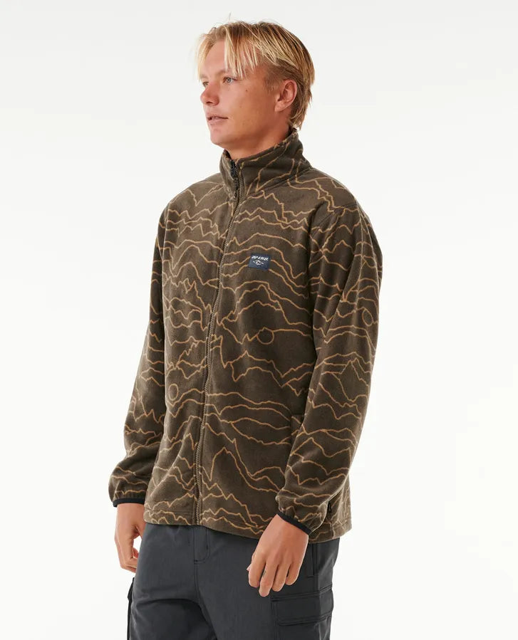 Rip Curl - Fun Times Polar Fleece | ROCK