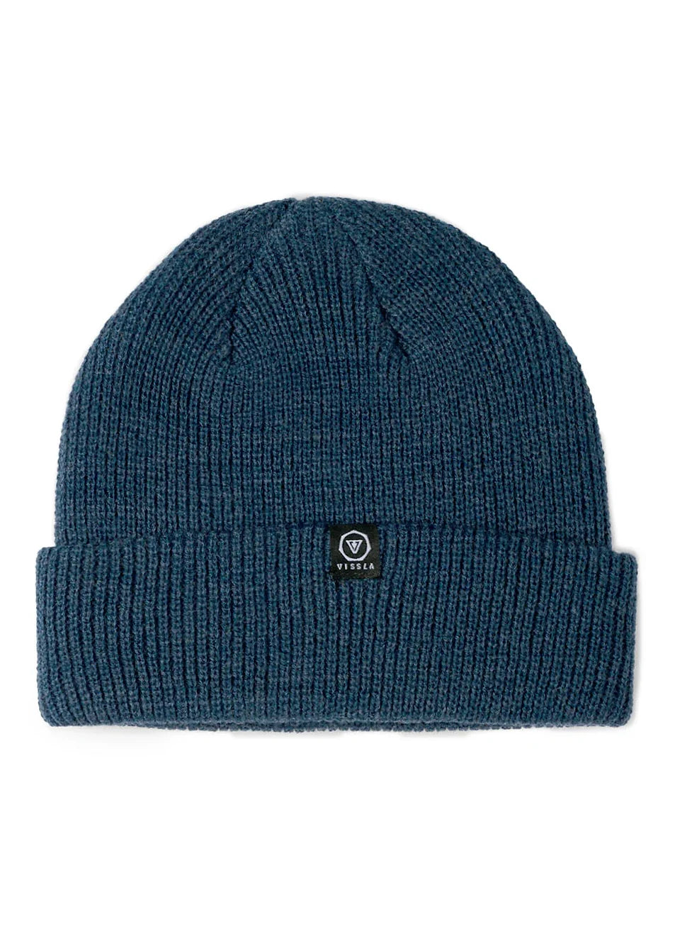 Vissla Trimline Beanie | Naval Heather