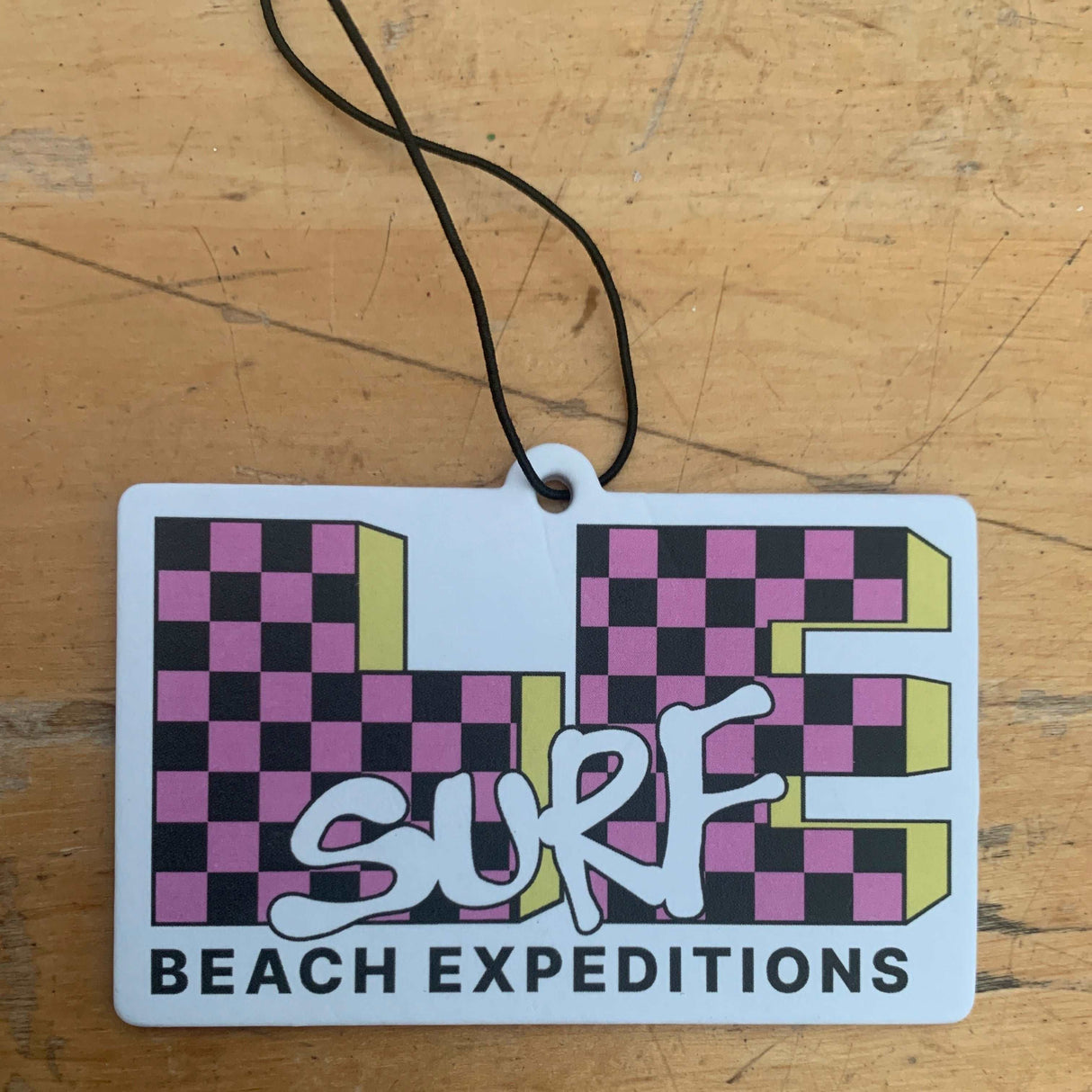 LE Surf | Air Freshener | Coconut