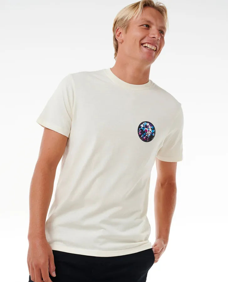 Rip Curl - WETTIE PASSAGE Tee | BONE