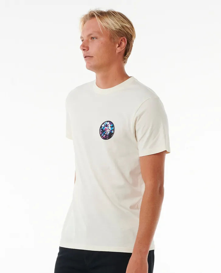 Rip Curl - WETTIE PASSAGE Tee | BONE