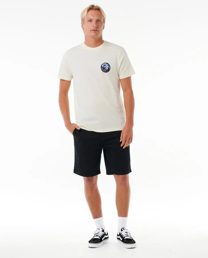 Rip Curl - WETTIE PASSAGE Tee | BONE