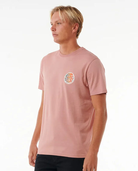 Rip Curl - WETTIE PASSAGE Tee | MUSHROOM