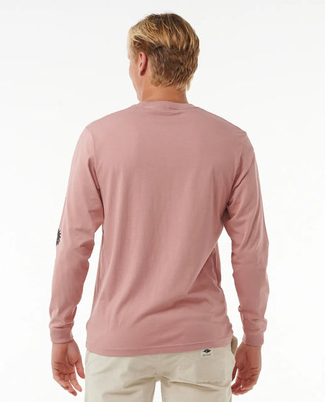 Rip Curl - BREAKER L/S TEE | MUSHROOM