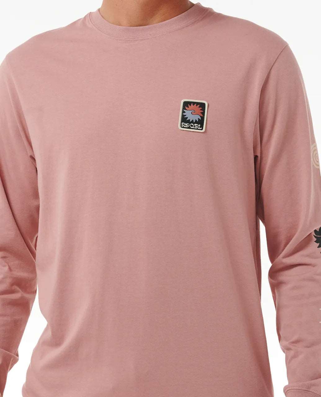 Rip Curl - BREAKER L/S TEE | MUSHROOM