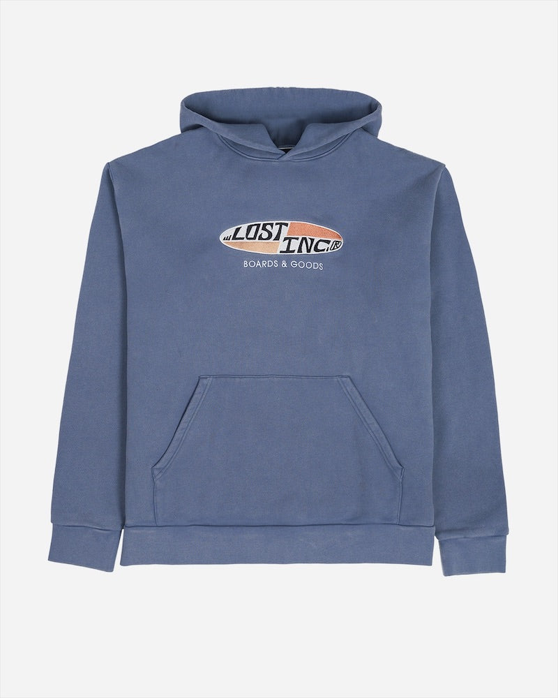 Lost - Free Spirit Pullover Hoodie | Imperial Blue