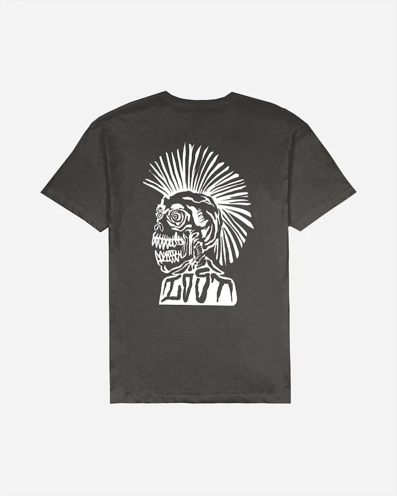 Lost - Mohawk Vintage Tee | Vintage Black