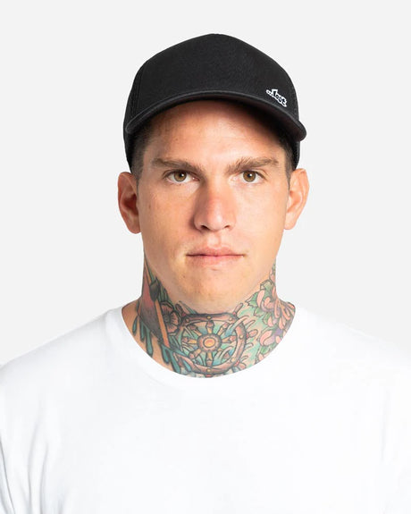 Lost - Essential Trucker | Black