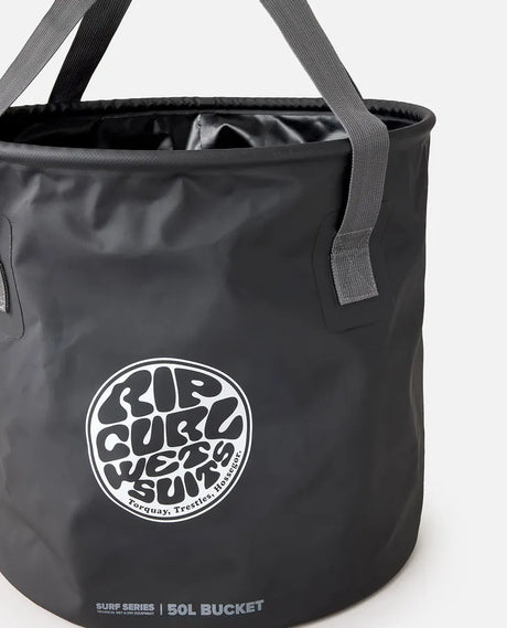 Rip Curl Surf Series 50L Bucket | Black/Grey