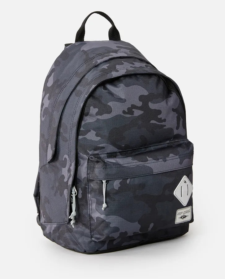 Rip Curl - DOUBLE DOME | CAMO BLACK/GREY