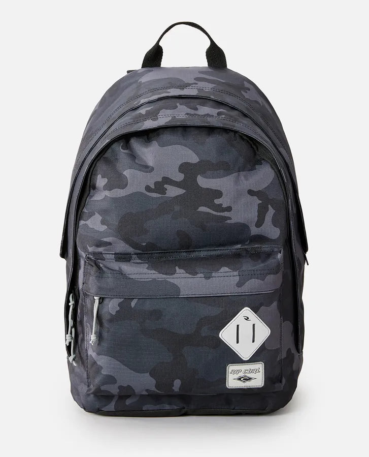 Rip Curl - DOUBLE DOME | CAMO BLACK/GREY