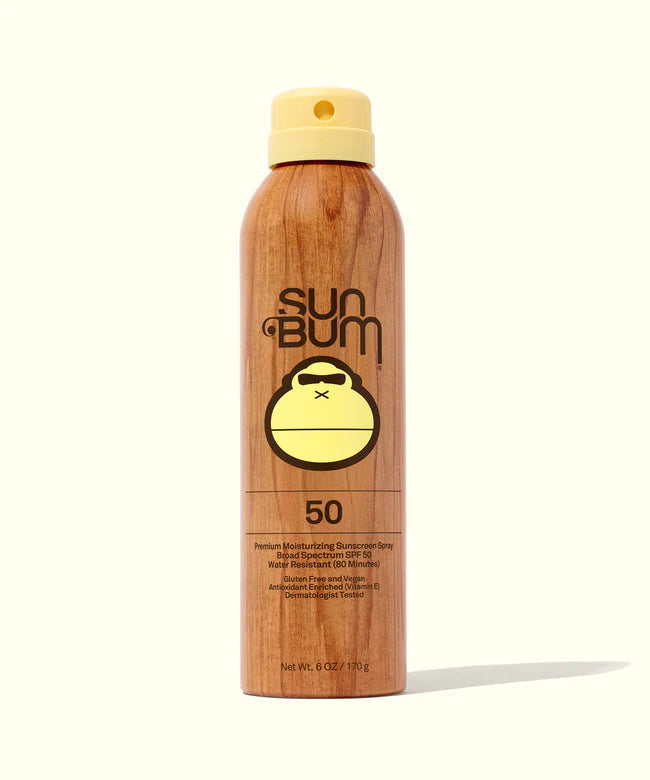 Sun Bum - Original Sunscreen Spray | SPF 50