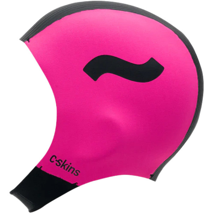 C-SKINS - Research Swim Cap 3mm | Pink - C-Skins - Married to the Sea Surf Shop