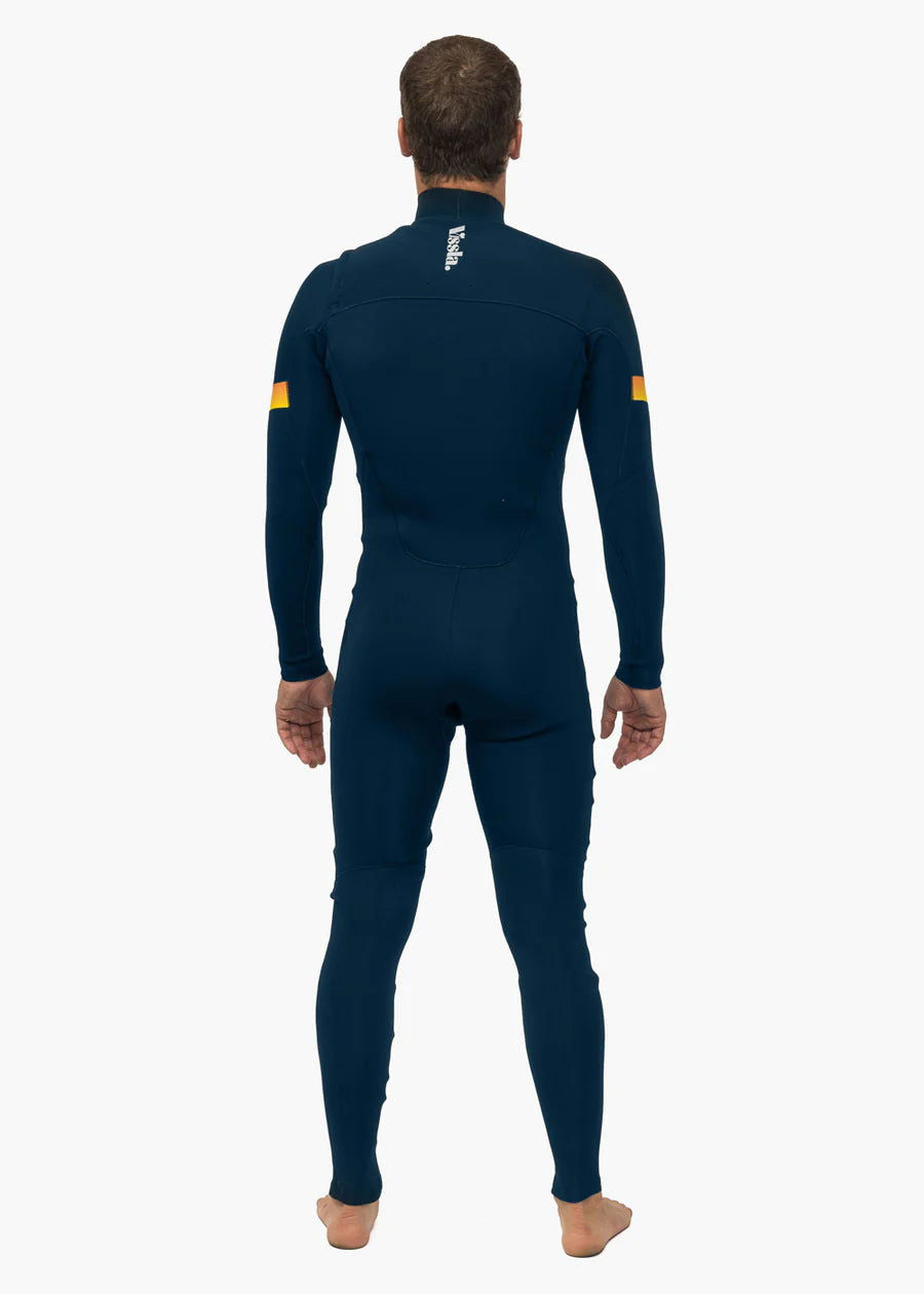 Vissla - 7 Seas Ratitude 3/2 Mens Wetsuit | Night -  - Married to the Sea Surf Shop - 