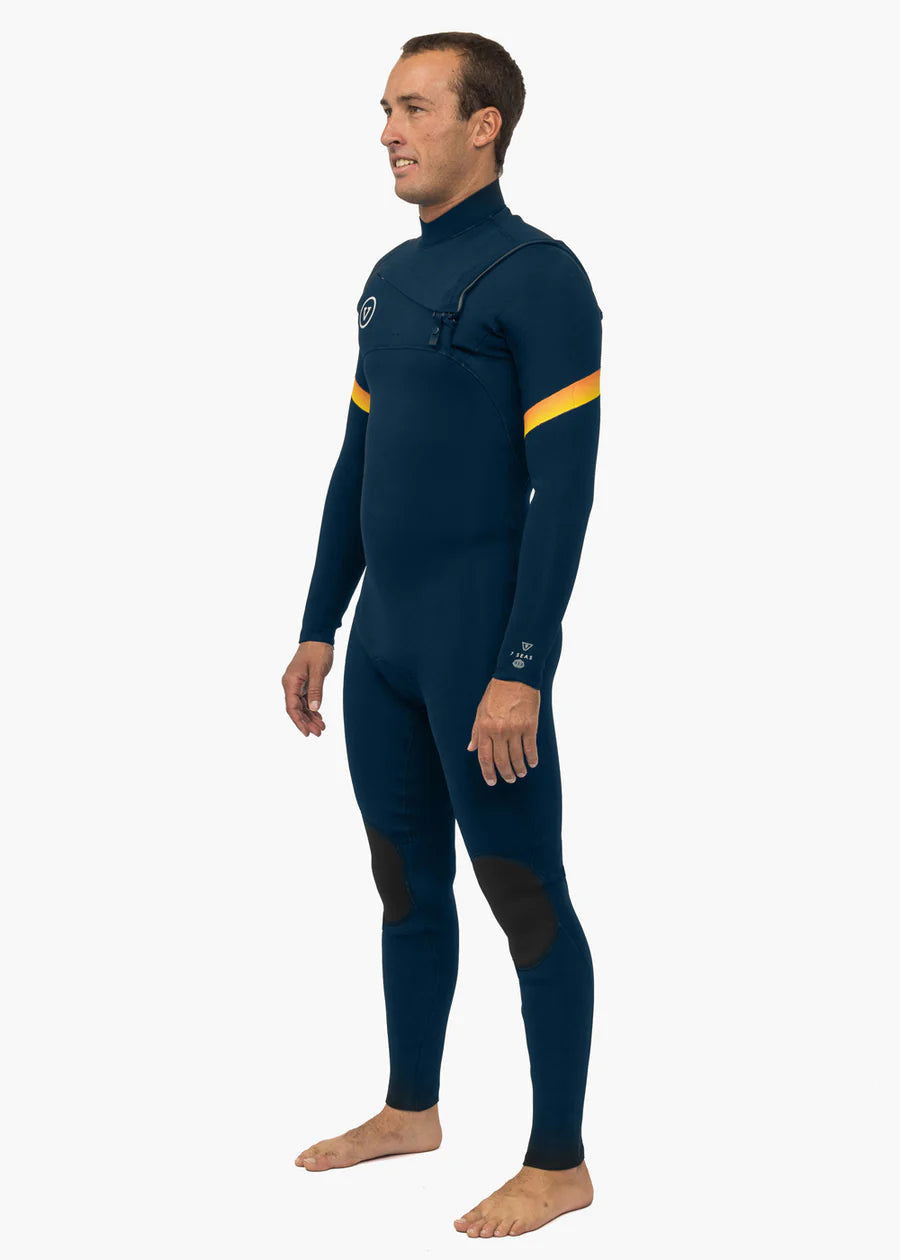 Vissla - 7 Seas Ratitude 3/2 Mens Wetsuit | Night -  - Married to the Sea Surf Shop - 