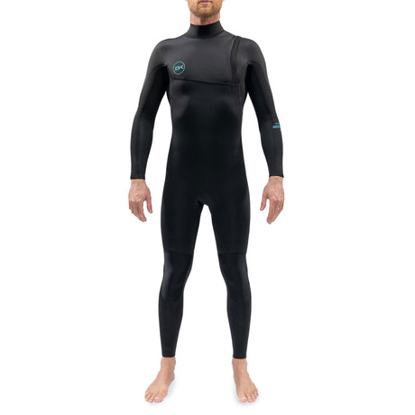 Dakine - Men's  Mission Zip Free Wetsuit 3/2mm | Black -  - Married to the Sea Surf Shop - 