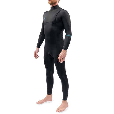 Dakine - Men's  Mission Zip Free Wetsuit 3/2mm | Black -  - Married to the Sea Surf Shop - 