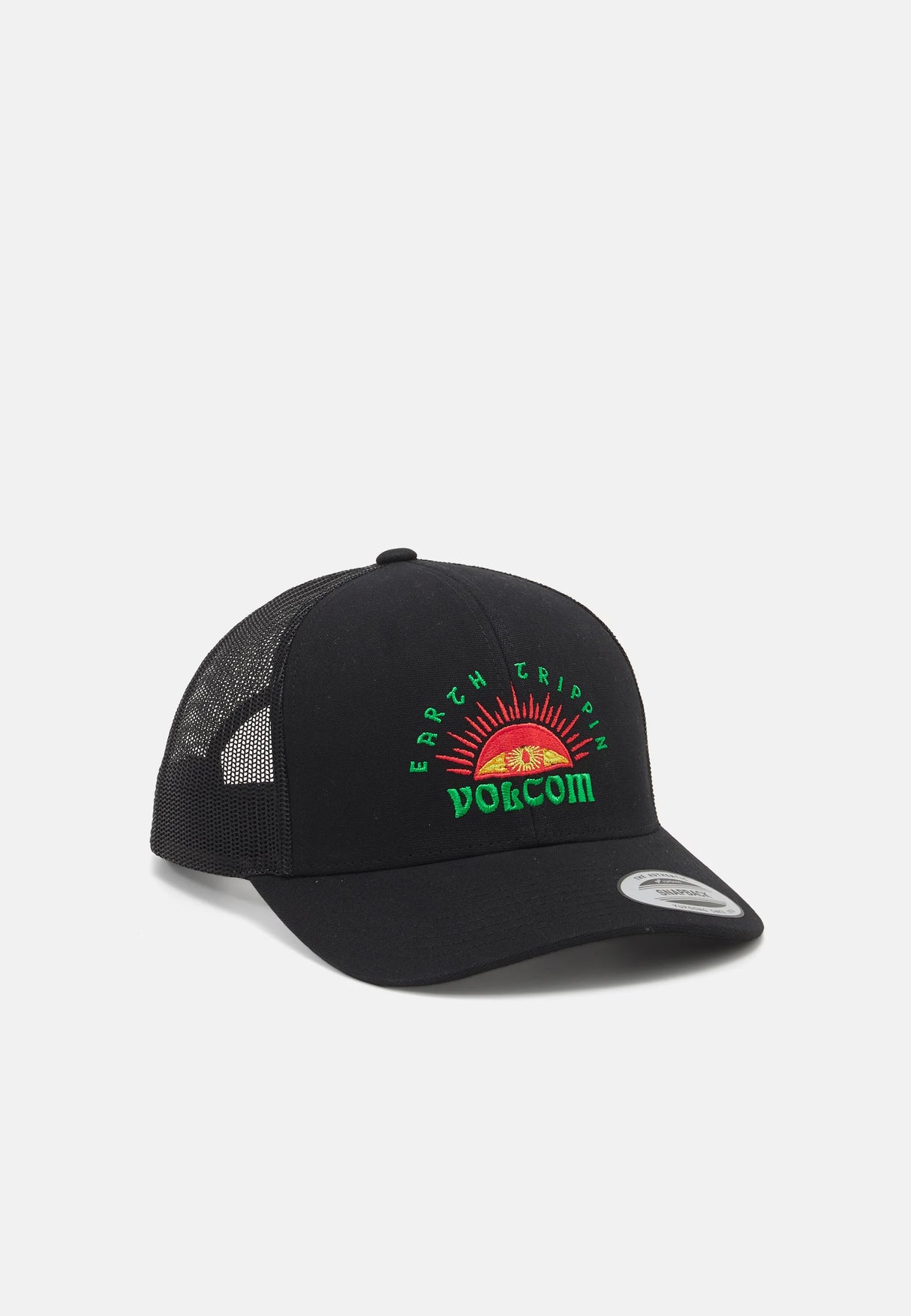 Volcom - Sunset Tripper Trucker Cap | Black