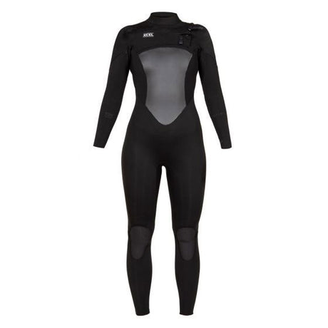 Xcel - Womens Infiniti 4/3mm Full Wetsuit | Black -  - Married to the Sea Surf Shop - 