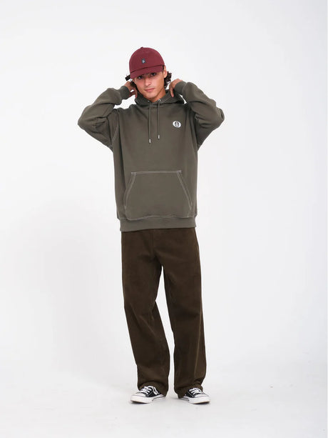 Volcom - Freazy Loose Pants | Dark Brown