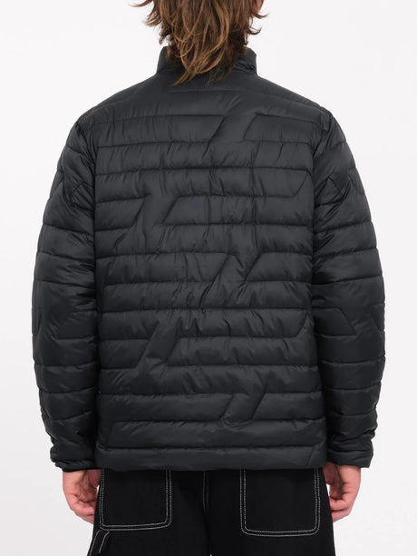 Volcom - Weestone Puff Jacket | Black