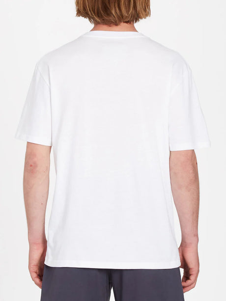 Volcom - Stone Blanks T-Shirt | White