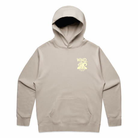 WindanSea - Relaxed Hood | Bone