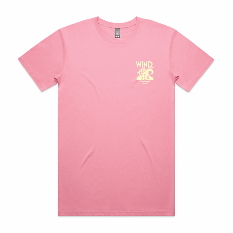 WindanSea - T-Shirt | Bubblegum