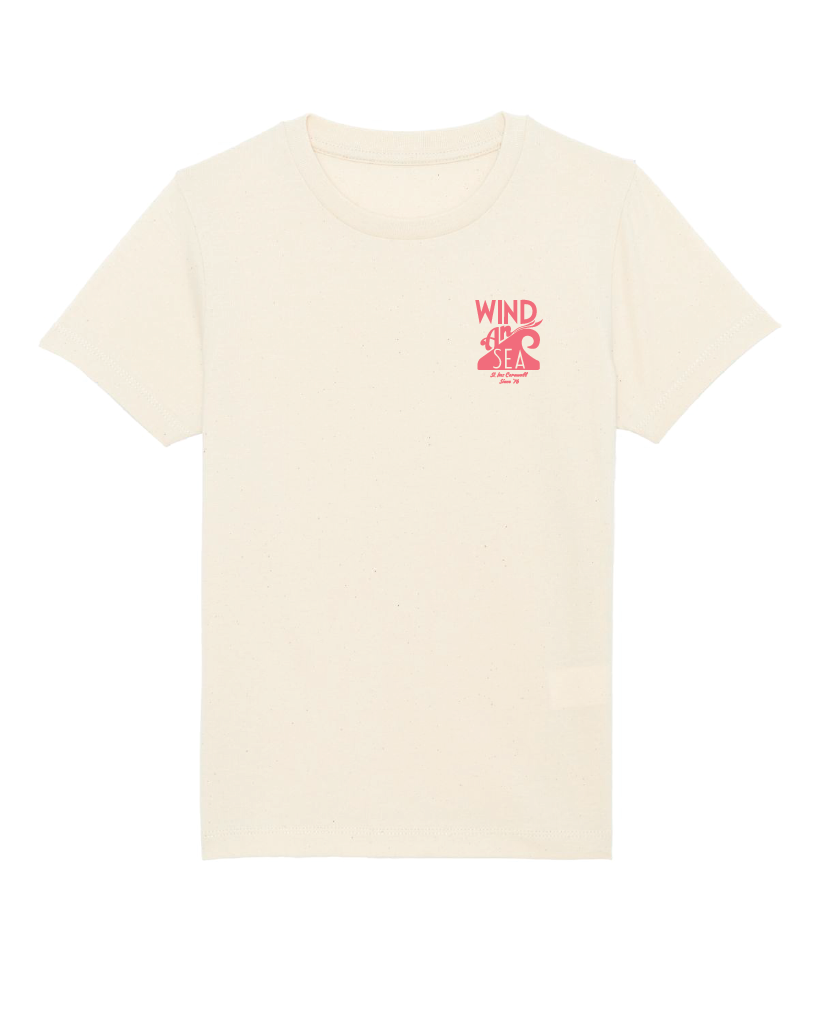 WindanSea - T-Shirt | Vintage White