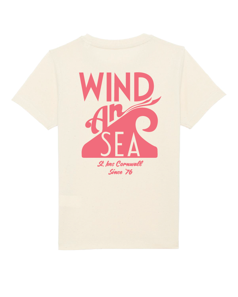 WindanSea - T-Shirt | Vintage White