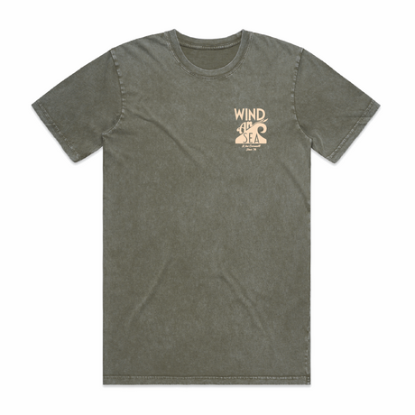 WindanSea - T-Shirt | Moss Stone