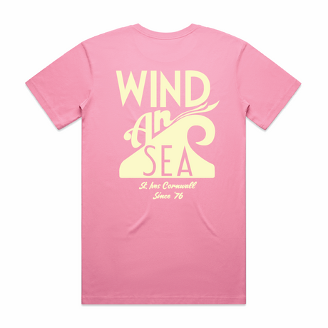 WindanSea - T-Shirt | Bubblegum