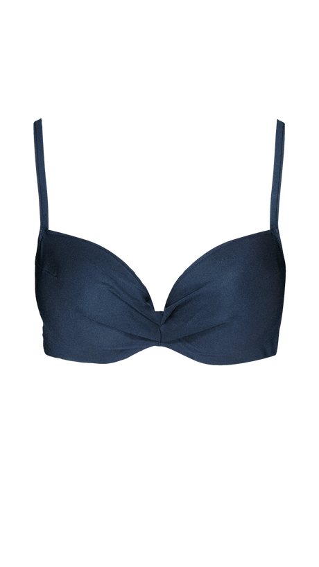 Barts - Isla Wire Bikini Top | Navy -  - Married to the Sea Surf Shop - 