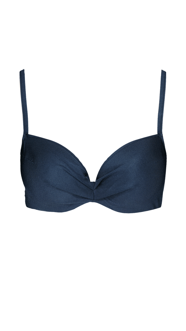 Barts - Isla Wire Bikini Top | Navy -  - Married to the Sea Surf Shop - 