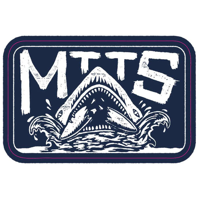 Bite Me Sticker - Married to the Sea Surf Shop - Married to the Sea Surf Shop