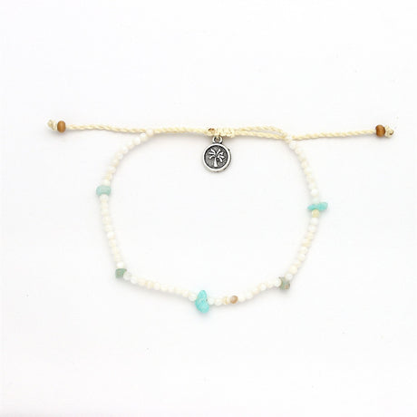 Bracelet - Dainty Turqouise  - Pineapple Island - Pineapple Island - Married to the Sea Surf Shop