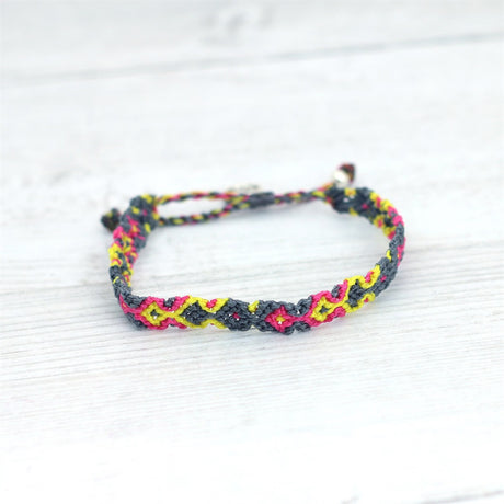 Bracelet - Marley Braid  - Pineapple Island - Pineapple Island - Married to the Sea Surf Shop