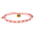 Bracelet -  Rio Coral Braid  - Pineapple Island - Pineapple Island - Married to the Sea Surf Shop