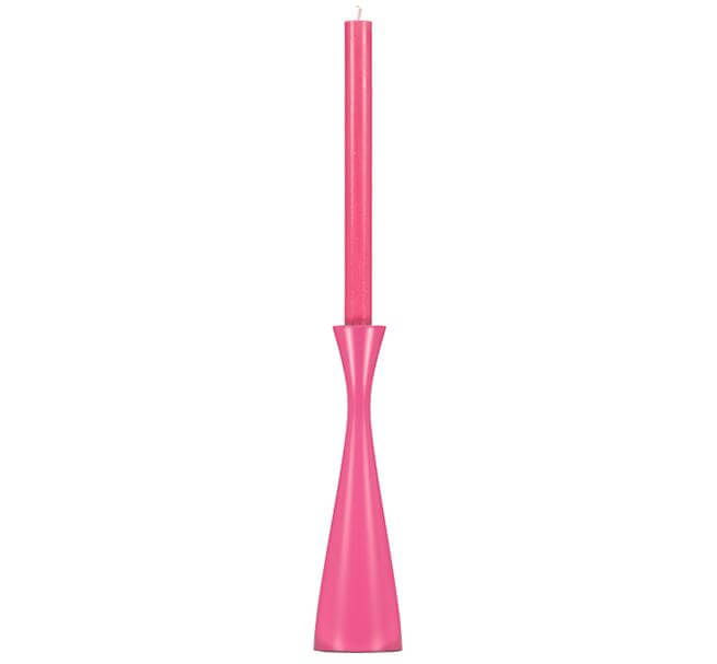 British Colour Standard Tall Neyron Rose Candleholder - British Colour Standard - Married to the Sea Surf Shop