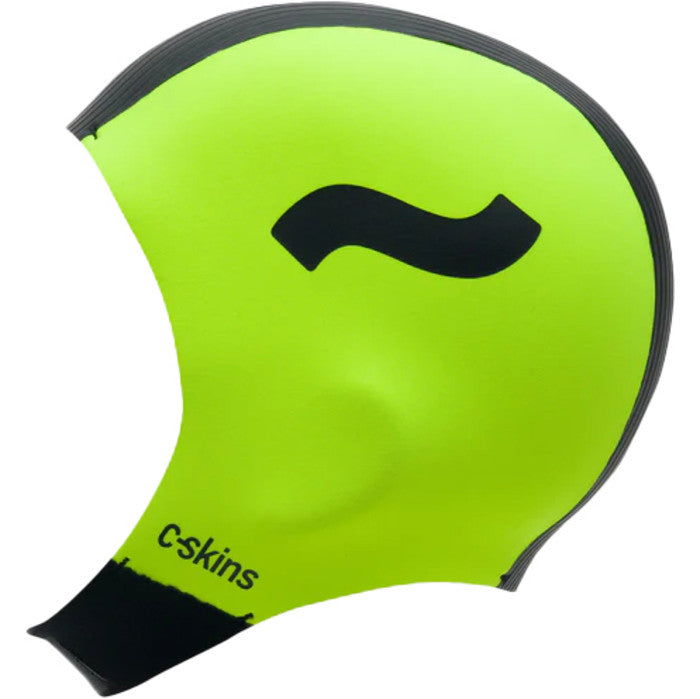 C-SKINS - Research Swim Cap 3mm | Yellow -  - Married to the Sea Surf Shop - 