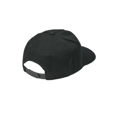 Captain Fin - Big Patch Hat Cap | Black -  - Married to the Sea Surf Shop - 