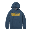 Captain Fin - Shweaty Naval Hoodie | Navy -  - Married to the Sea Surf Shop - 