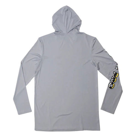 Catch Surf - Ben Gravy Hooded Long-Sleeve Surf Shirt | Grey -  - Married to the Sea Surf Shop - 
