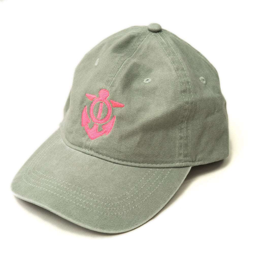 Anchor Faded Cap