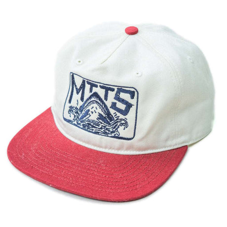 Bite Me Cap | 2 Tone Red